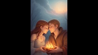 Ember Embrace V1 - Lyrics