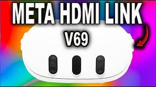 Unlock HDMI Link Streaming on Meta Quest: How to Connect, Work & Play