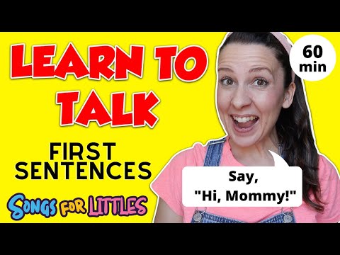 Video: Hur lära sig att prata leder till häftiga småbarnsord