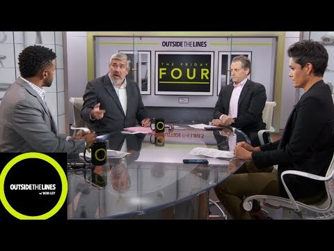 Serena Williams dispute with umpire overshadows U.S. Open final | Outside the Lines | ESPN