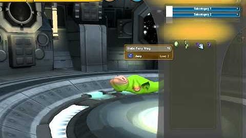 Spore Mod: Palette Mod Test