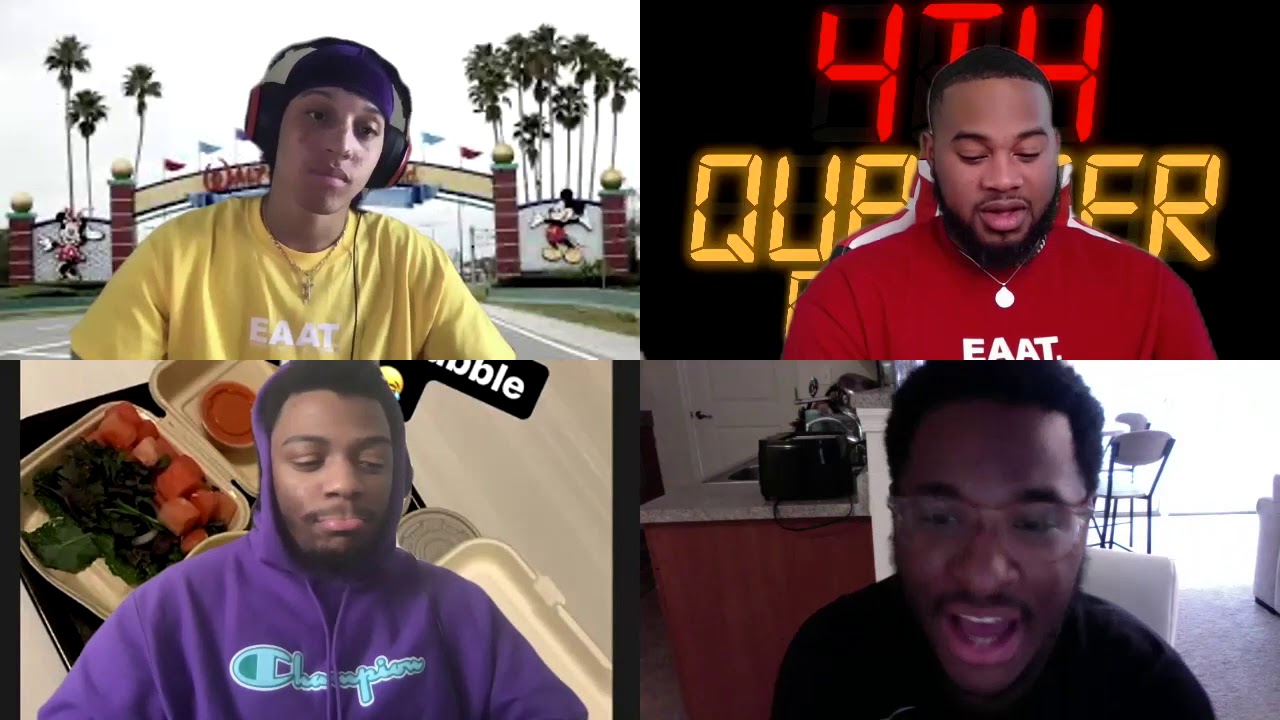 Bleacher Report Top 100 Players Zion Williamson debate Fourth Quarter Podcast Episode 9