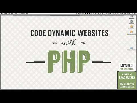 PHP Variables