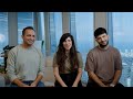 Shani, Amir and Erez