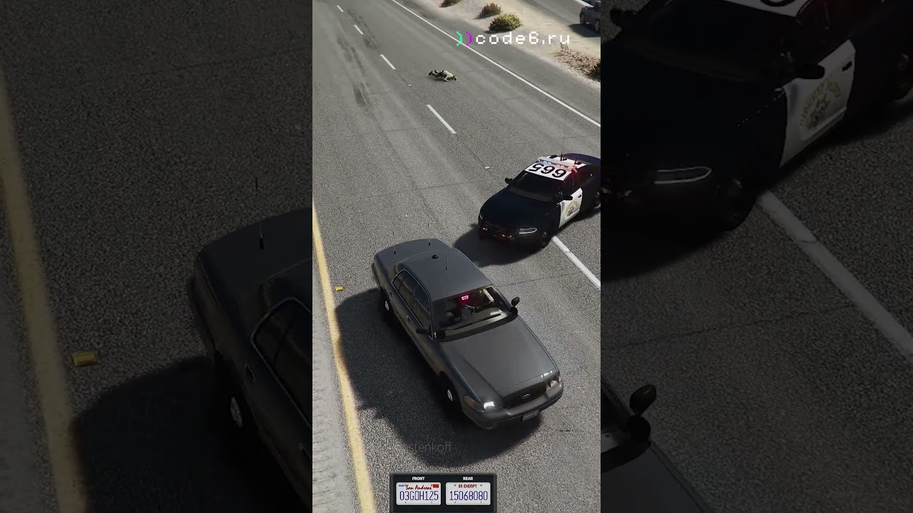 Сержант Волкер? // code6.ru  