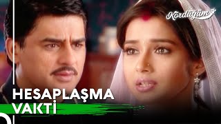 Ichchanın Babasıyla Yüzleşmesi Kördüğüm Hint Dizisi 210. Bölüm