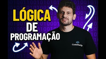 Aula 02 - Variáveis e Tipos de Dados - Curso Completo Lógica de Programação