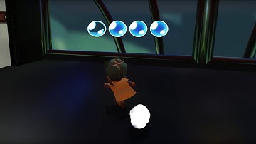 A Hat in Time - The Arctic Cruise - Act 1 softlock