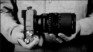 The Sony 100m f/2.8 Macro G-Master BROKE MY BRAIN