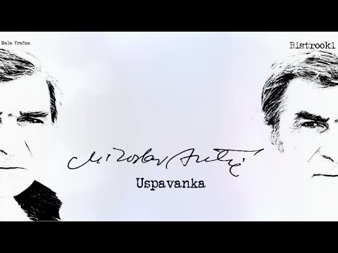 Miroslav Mika Antić – USPAVANKA (Tekst)