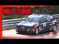 Renault clio 2 cup  romain billot  hill climb  2023  turckheimtrois epis