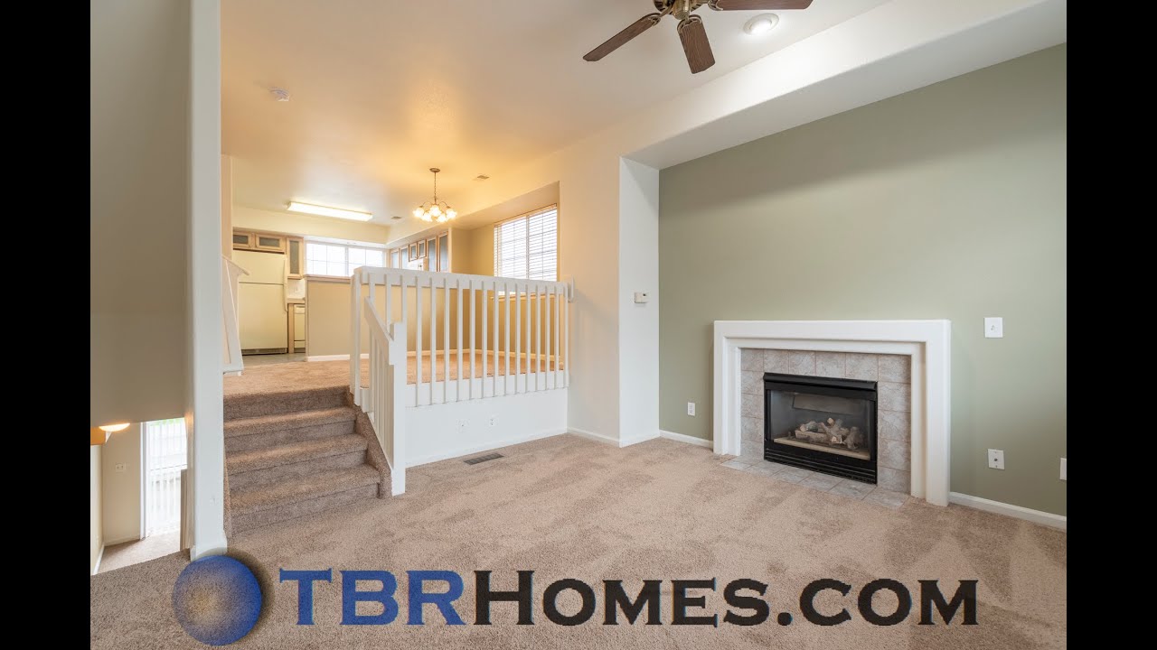 Home for rent in Thornton Colorado YouTube