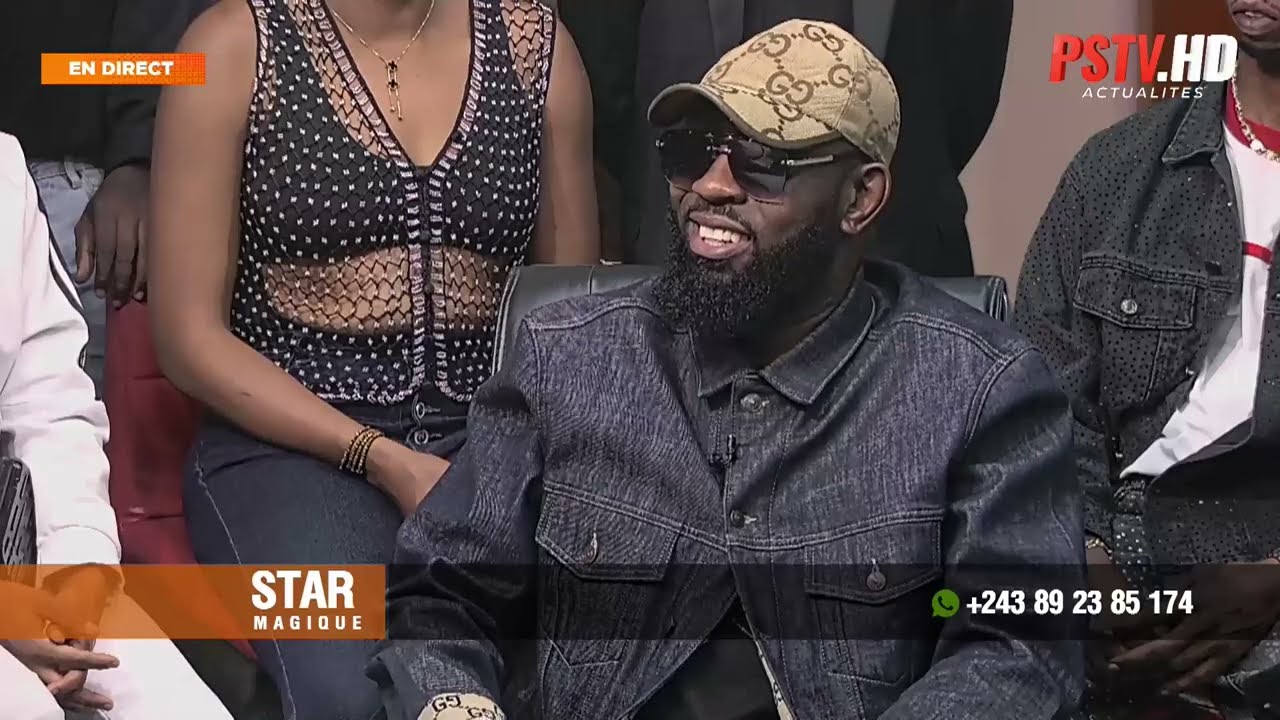 Fabregas Maestro recadre quelques musiciens et parle de l'album de son groupe