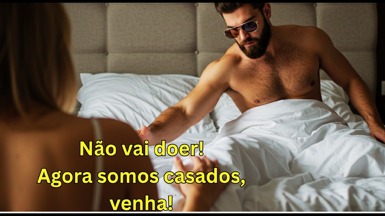 Casada Por Obrigação com o Ceo CEGO - Um Romance de Ódio que se Transforma em Amor ❤