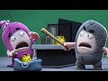 Oddbods Full Episodes - BANK ROBBERY | NEW | Oddbods & Friends