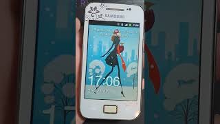 Samsung Gt S5830I La Fleur