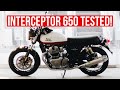 MOTOR NI MURAH JE... KALAU KAT INDIA | Royal Enfield Interceptor 650 | Part 2