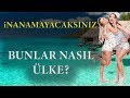 İNANILMAZ Bilgiler İle, Dünya'nın En Küçük 10 Ülkesi.