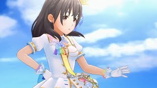 Video thumbnail of "「デレステ」TRUE COLORS（藤原肇ソロ・リミックス）"