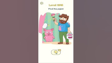 DOP 2 Delete One Part Game Level 1248 #shorts