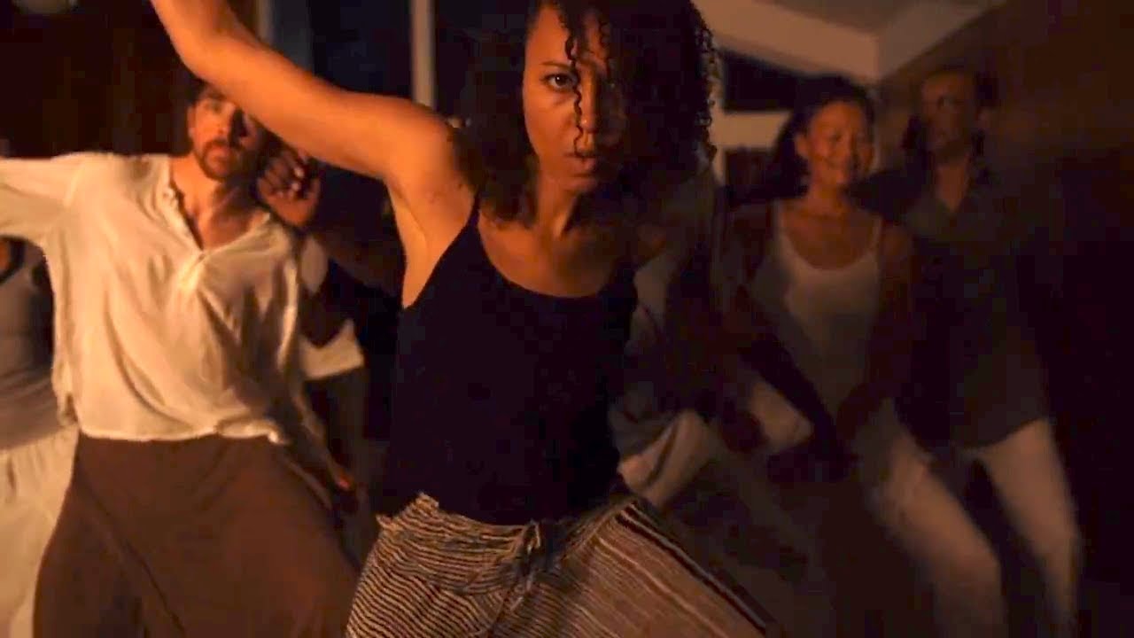 5Rhythms with Ann Kite