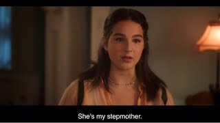 Disenchanted Morgan Calls Giselle Step-Mother