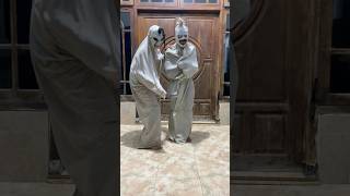 funny ghost prank part 10 - waut the end #poconglucu #youtubeshorts #funny
