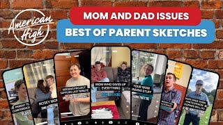 Mom And Dad Issues - Best Of Parent Sketches