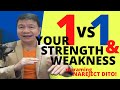 WHAT IS your strength and weakness, TAMANG SAGOT | Get Good Gerry