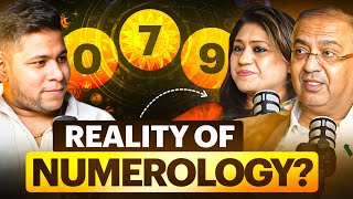 Hidden Truth about your Date of Birth | Numerology Explained by Ft. Sanddeep Bajaj | The Tarang Show