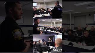 Take a Tour of Our Police Academy! #joinccpd