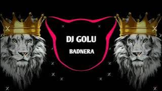 Ekke ko badsha me mara ||Dhol Mix || DJ GOLU BADNERA DJ FAHIM FM AMT production trending song🔥🔥🤩