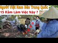 Cc c vit nam ly chng  trung quc vn lm vic ny vo ngy rm