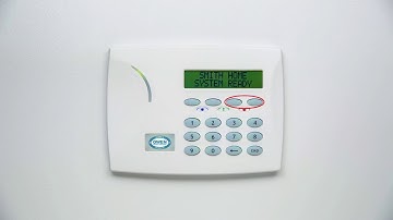 Owen Security - Thinline Keypad - Part 1