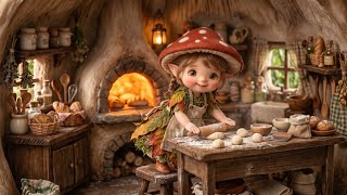 Tiny Forest Spirits 🌿🍄 A Magical Celtic Glow – Calm Music & Cozy Fantasy Forest Sounds screenshot 4