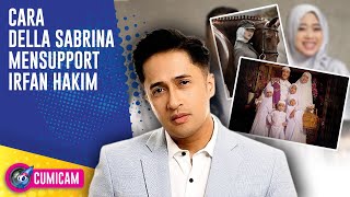 Begini Respon Della Sabrina, Istri Irfan Hakim Yang Kerap Sedih Saat Mendengar Irfan Kelelahan