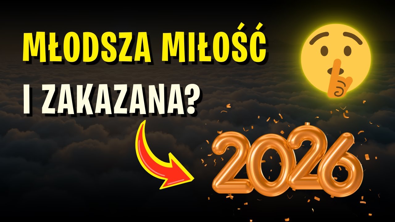 ❤️‍🔥 Nowa i Zakazana Miłość... W 2026 Przeznaczenie w końcu Was połączy!