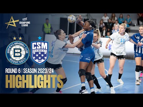 Team Esbjerg vs WHC Buducnost BEMAX, Round 13