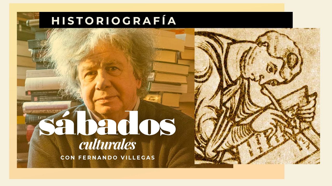 Historiografía | Sábados Culturales
