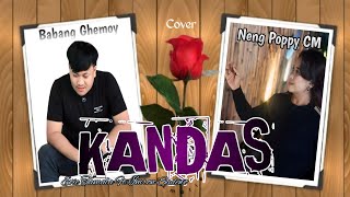 KANDAS-Evie Tamala ft.imron sadewo||Cover-Neng Poppy CM ft.Babang Ghemoy