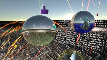 Neos Devlog #5 - Saving worlds, alpha this week