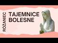 Różaniec – Tajemnice Bolesne (bez rozważań) | Modlitwa różańcowa