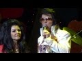 Bill Cherry and Kay Shannon "Elvis & Priscilla with Lisa"