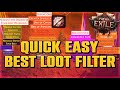 Filterblade Guide Make a Custom Loot Filter in Minutes - Path of Exile 2