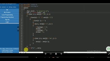 Wipro NLTH 2019 Automata Coding Questions Answers