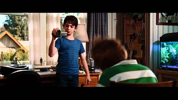 DIARY OF A WIMPY KID: RODRICK RULES | Rowley's Vir...