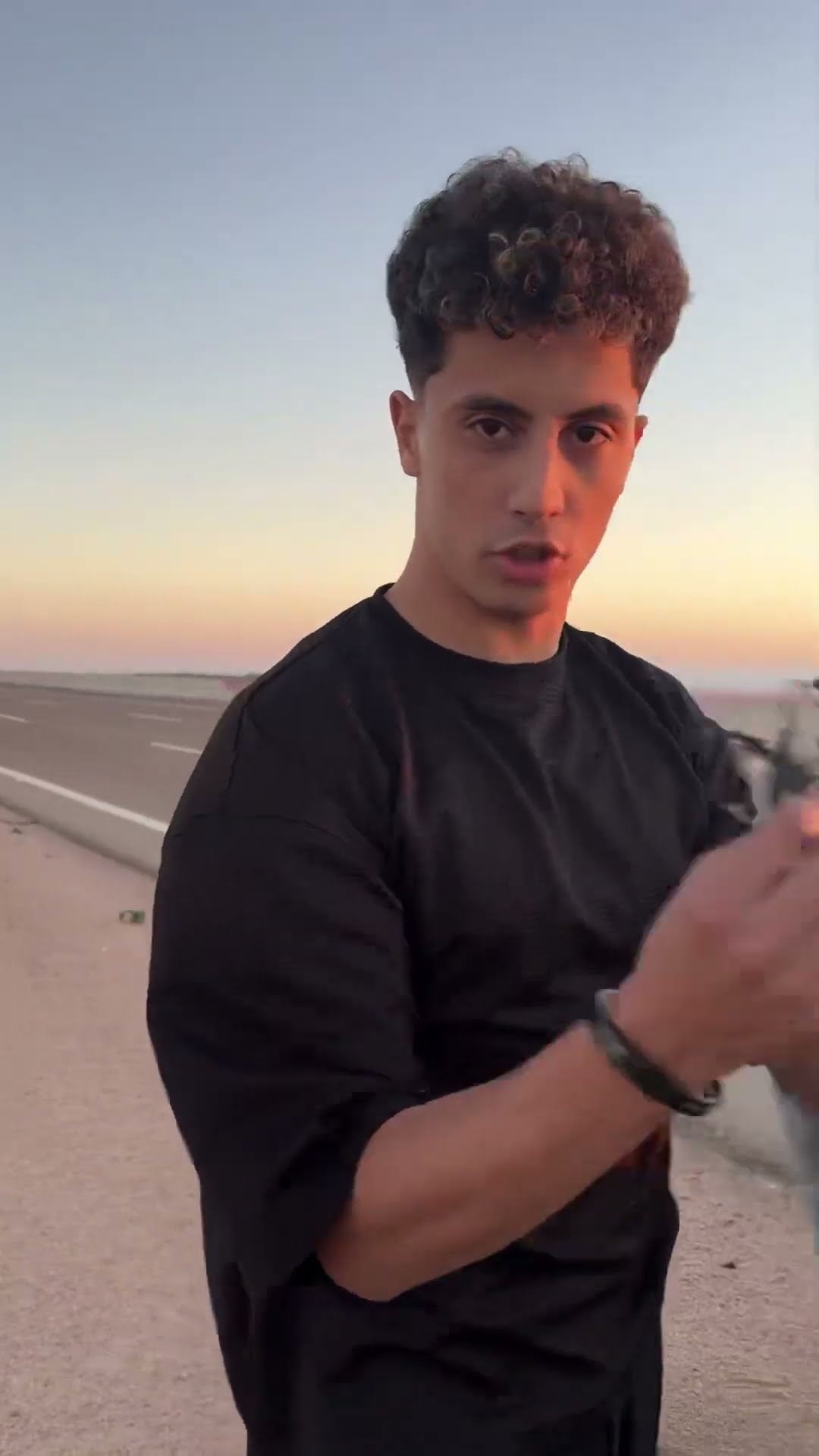 حادثه وربنا سترها علينا?