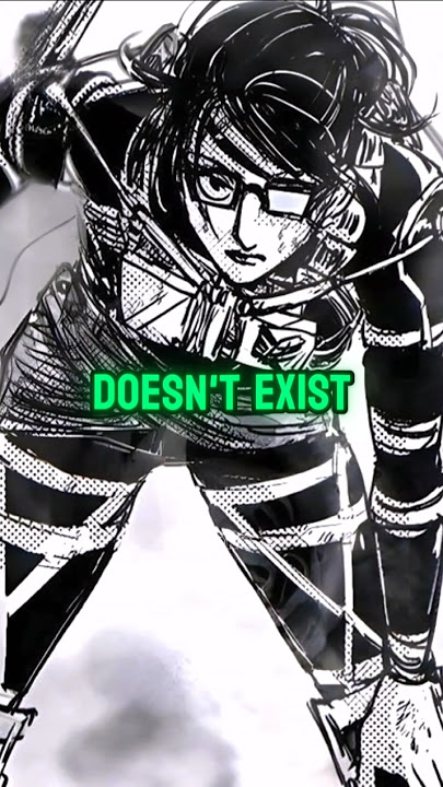 Hange Zoe was a Psychopath😨 #anime #aot