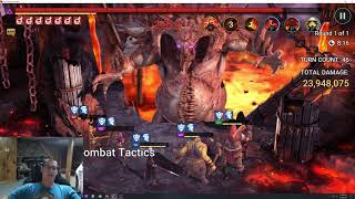 UNM Clan Boss Unkillable team. Budget unkillable team what to know before you build it.