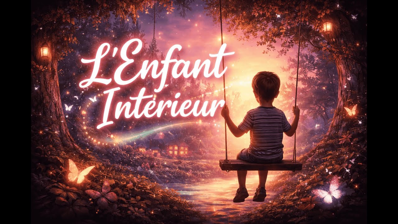 L’Enfant Intérieur– Rap 2026 | RAPVERSEWAVE